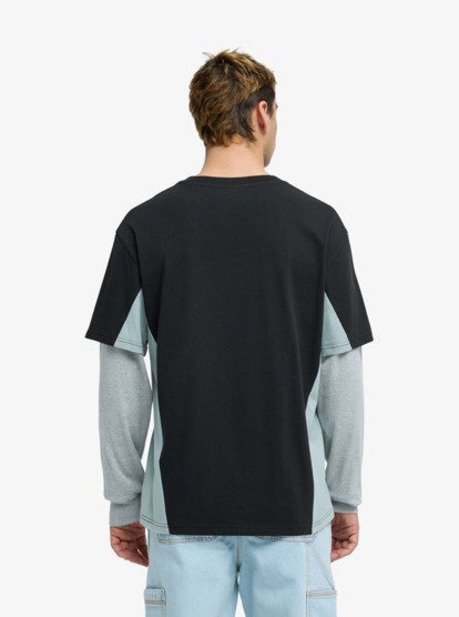 Sync - Double Layer T-Shirt for Men  EQYZT08521