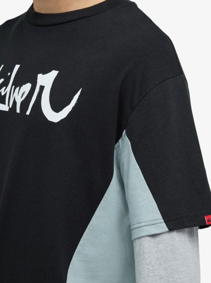 Sync - Double Layer T-Shirt for Men  EQYZT08521