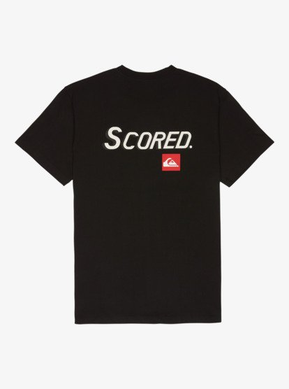 Scored Logo - Short Sleeve T-shirt for Men  EQYZT08544