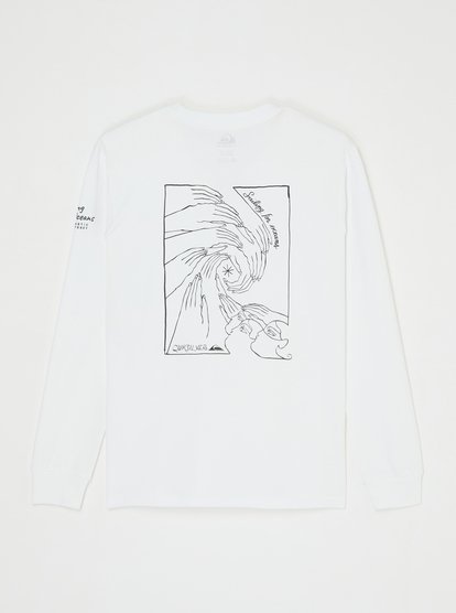 RTE DU RHUM LS TEE MERCH  EQYZT08616