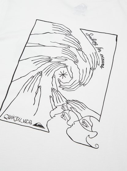 RTE DU RHUM LS TEE MERCH  EQYZT08616