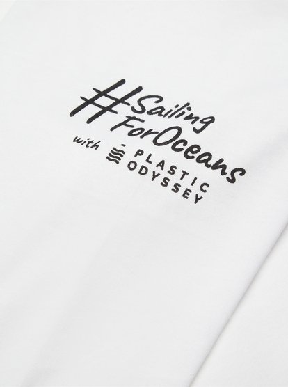 RTE DU RHUM LS TEE MERCH  EQYZT08616