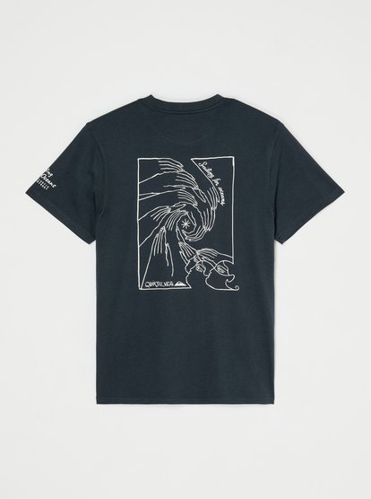 RTE DU RHUM SS TEE MERCH  EQYZT08617