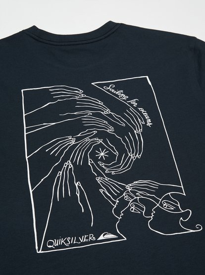 RTE DU RHUM SS TEE MERCH  EQYZT08617