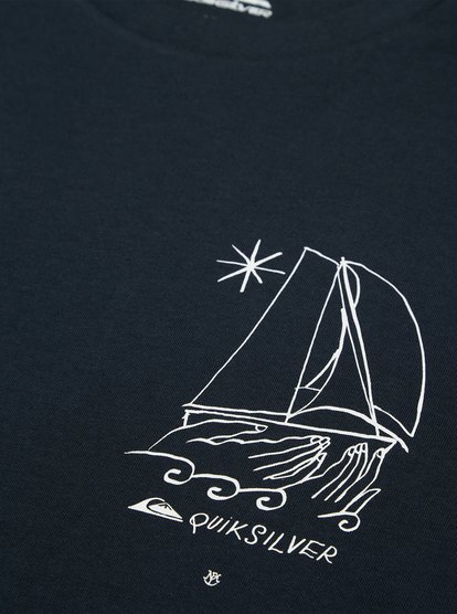 RTE DU RHUM SS TEE MERCH  EQYZT08617