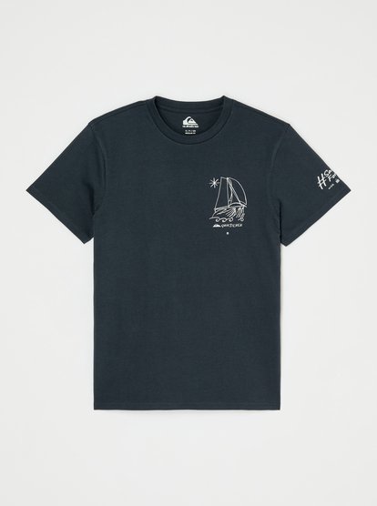 RTE DU RHUM SS TEE MERCH  EQYZT08617
