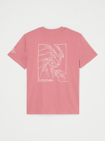 RTE DU RHUM SS TEE MERCH  EQYZT08617