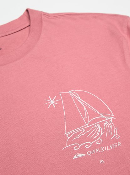 RTE DU RHUM SS TEE MERCH  EQYZT08617
