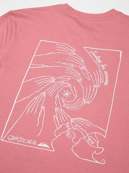 RTE DU RHUM SS TEE MERCH  EQYZT08617