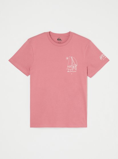 RTE DU RHUM SS TEE MERCH  EQYZT08617
