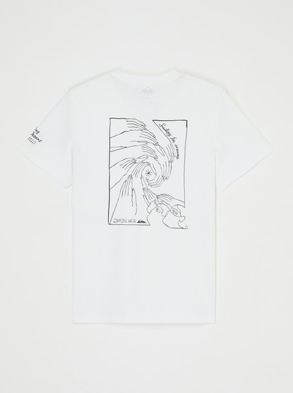 RTE DU RHUM SS TEE MERCH  EQYZT08617