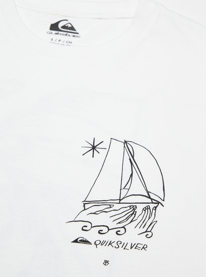 RTE DU RHUM SS TEE MERCH  EQYZT08617