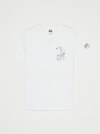 RTE DU RHUM SS TEE MERCH  EQYZT08617