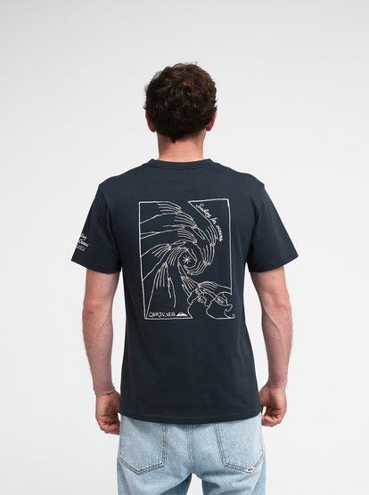 RTE DU RHUM SS TEE MERCH  EQYZT08617
