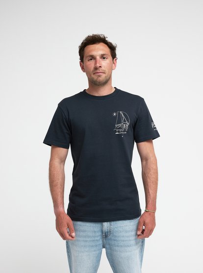 RTE DU RHUM SS TEE MERCH  EQYZT08617