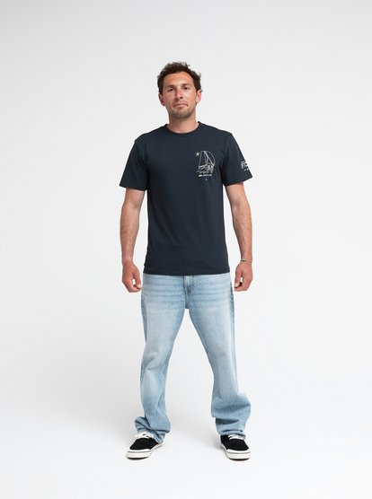 RTE DU RHUM SS TEE MERCH  EQYZT08617