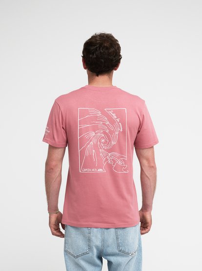 RTE DU RHUM SS TEE MERCH  EQYZT08617
