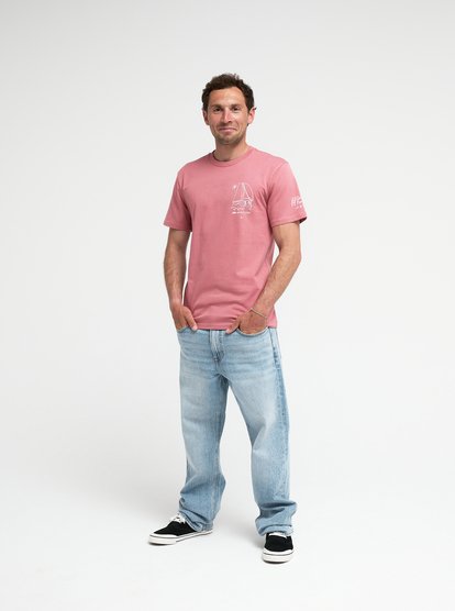 RTE DU RHUM SS TEE MERCH  EQYZT08617