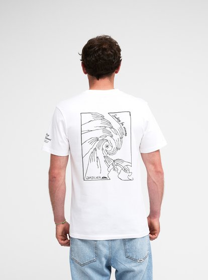 RTE DU RHUM SS TEE MERCH  EQYZT08617