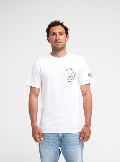 RTE DU RHUM SS TEE MERCH  EQYZT08617
