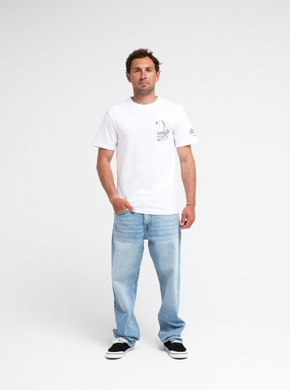 RTE DU RHUM SS TEE MERCH  EQYZT08617