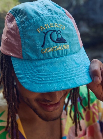 Faherty x Quiksilver  MAU2602