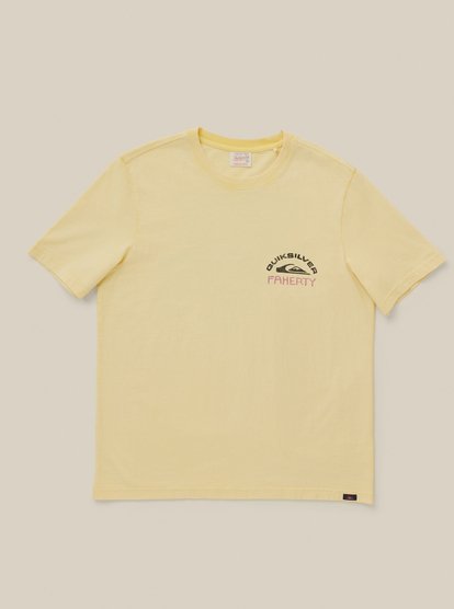 Faherty x Quiksilver  MKU2612