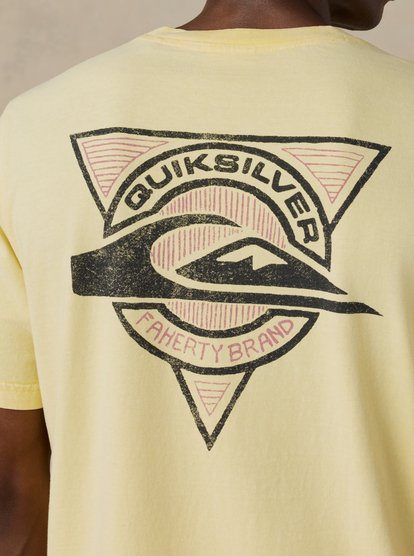 Faherty x Quiksilver  MKU2612