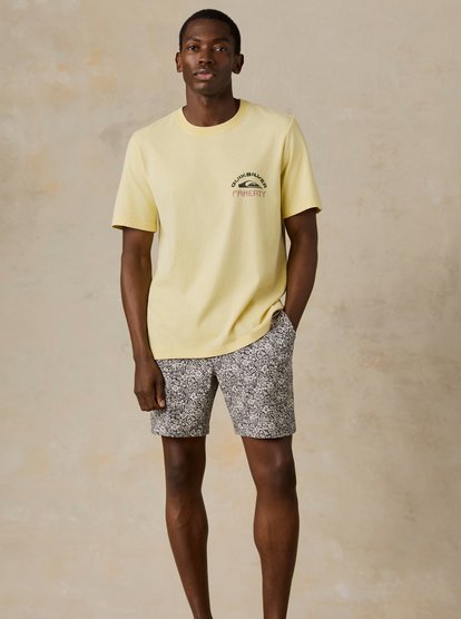 Faherty x Quiksilver  MKU2612