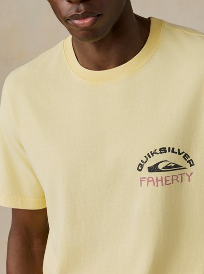 Faherty x Quiksilver  MKU2612