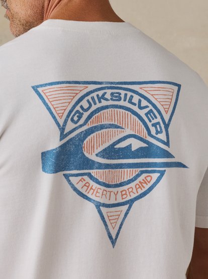 Faherty x Quiksilver  MKU2612