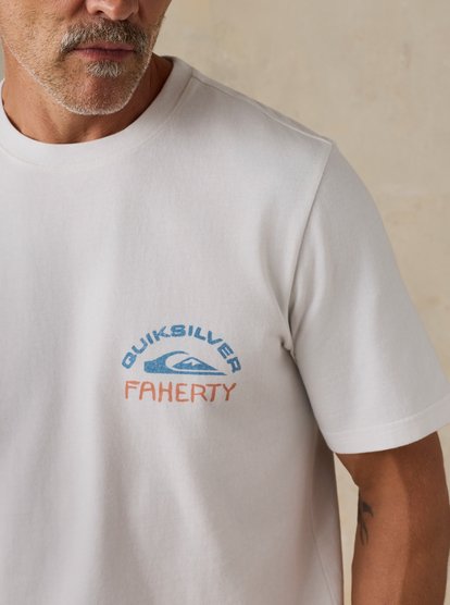 Faherty x Quiksilver  MKU2612