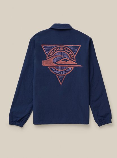 Faherty x Quiksilver  MOU2605