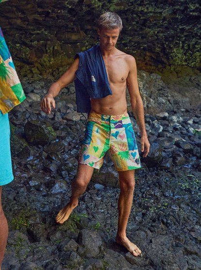 Faherty x Quiksilver  MSU2605