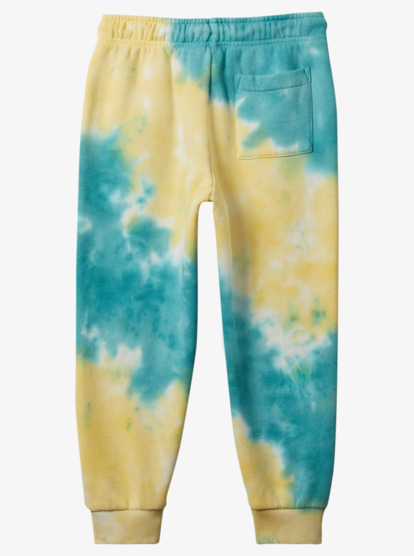 New Tie Dye - Elasticated Waist Trousers for Boys 2-7  UQKFB03003