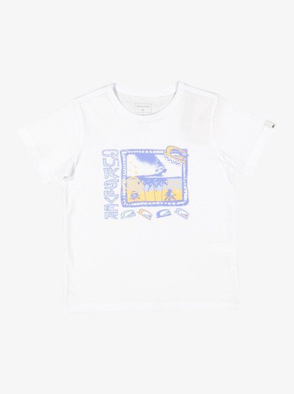 Sunset City - Short Sleeve T-Shirt for Boys 2-7  UQKZT03306