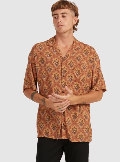 Camisa vintage hombre online