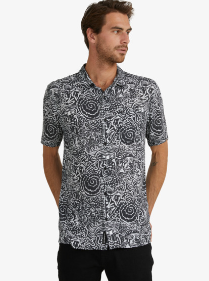 Colour Blind - Short Sleeve Shirt for Men  UQYWT03066