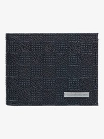 Freshness - Portefeuille 3 volets Noir Homme | Quiksilver