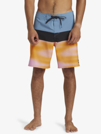 Maillot de bain surf homme Regatta Benicio bleu marine à séchage rapide