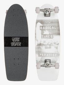 0 All Time - Skateboard Grey EGLQSLSALT Roxy