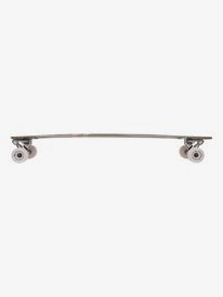 1 Demi Bu - Soulsurfing-Longboard Braun EGLQSLSDMB Roxy