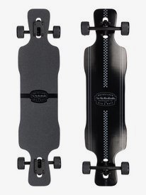 0 Black Drift - Skateboard Schwarz EGLQSLSDRT Roxy