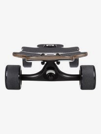 3 Black Drift - Skateboard Schwarz EGLQSLSDRT Roxy