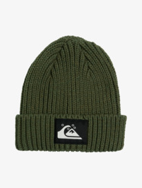 1 Quiksilver Womens The Beanie - Recycelte Mütze für Frauen Grün EQWHA03021 Roxy