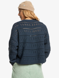0 The Fisherman - Bonnet pour Femme Beige EQWHA03041 Roxy
