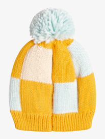 1 Independent Gang - Beanie for Women Orange EQWHA03056 Roxy
