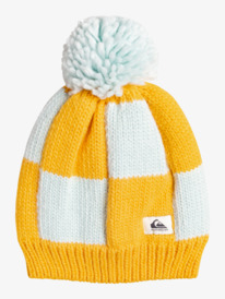 0 Independent Gang - Beanie for Women Orange EQWHA03056 Roxy