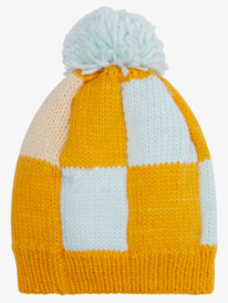 5 Independent Gang - Beanie for Women Orange EQWHA03056 Roxy