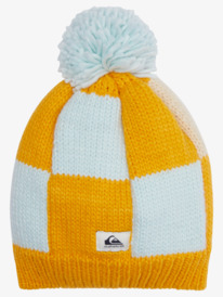 4 Independent Gang - Beanie for Women Orange EQWHA03056 Roxy